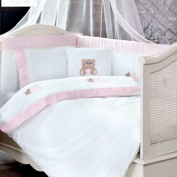 lovely sleeping set bebek uyku seti